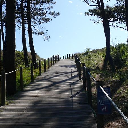 Отель Parque De Campismo Orbitur Виана-ду-Каштелу Экстерьер фото
