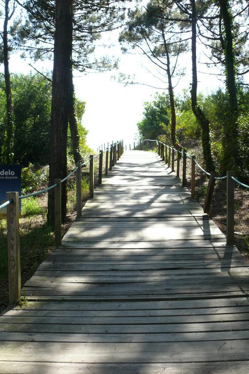 Отель Parque De Campismo Orbitur Виана-ду-Каштелу Экстерьер фото